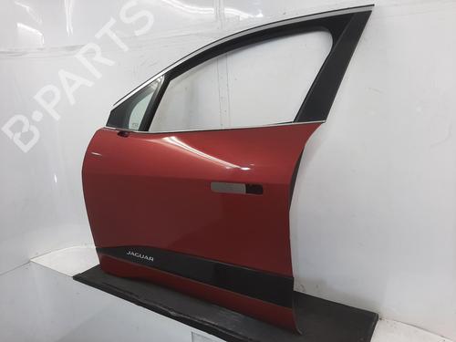 Left front door JAGUAR I-PACE (X590) EV400 AWD | BP26850176C2 