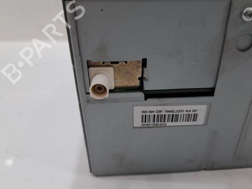 Radio VAUXHALL CORSA Mk III (D) (S07) 1.2 (L08) | BP29060946E6