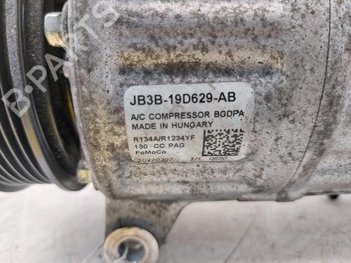 AC compressor FORD RANGER (TKE) 2.0 EcoBlue 4x4 | BP26847545M34 - Image 3