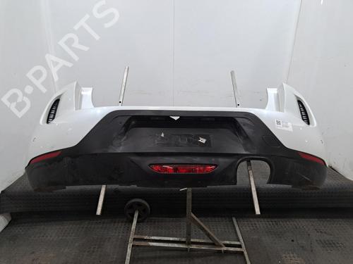 Bagtil kofangere DS DS 3 / DS 3 CROSSBACK (UR_, UC_, UJ_) 1.2 PureTech 130 (URHNSS) (131 hp) 31685255