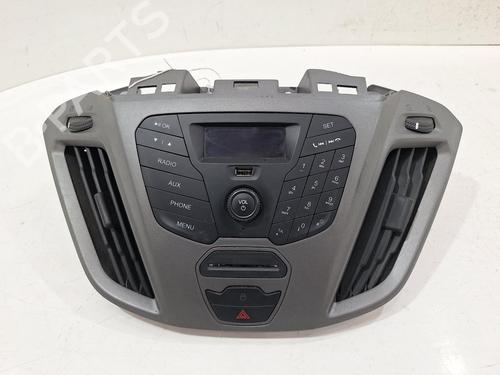 radio-ford-transit-custom-v362-van-fy-fz-2012-31999127 main image