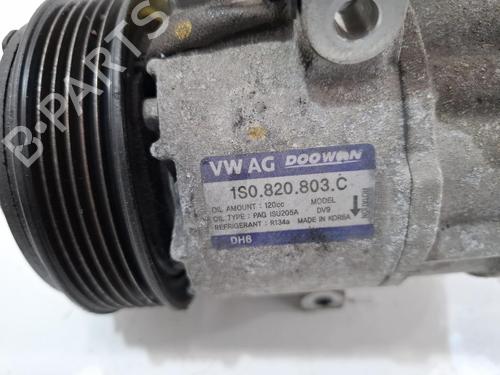 AC compressor SKODA CITIGO (NF1) 1.0 | BP38568729M34 - Image 2