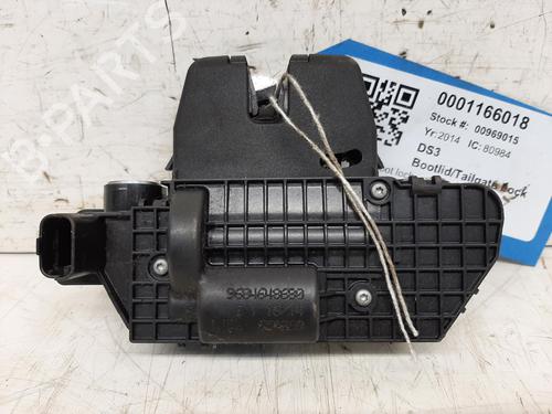 Used Tailgate lock Tailgate lock 26795176 26795176