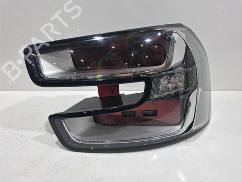 Used Right taillight Right taillight CITROËN C4 Grand Picasso II (DA_, DE_) 1.6 BlueHDi 120 (120 hp) 40600998 40600998