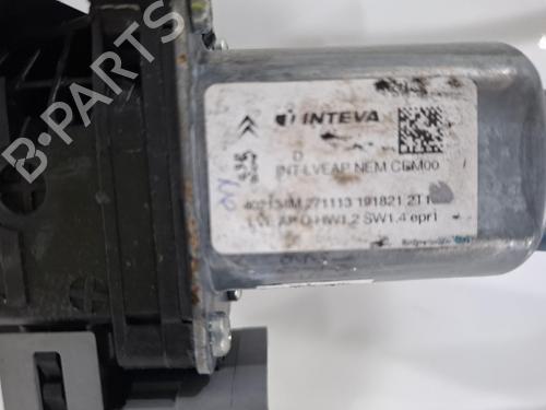 Front right window mechanism CITROËN C3 Picasso (SH_) 1.6 HDI 90 | BP40455211C23 - Image 2