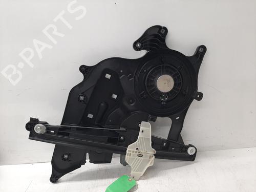 Used Front right window mechanism VAUXHALL COMBO Mk IV (E) Box Body/MPV (K9) 1.5 D (102 hp) 26757974