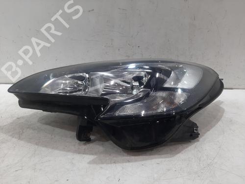 Left headlight VAUXHALL CORSA Mk IV (E) (X15) 1.4 | BP37718318C28 - Image 3