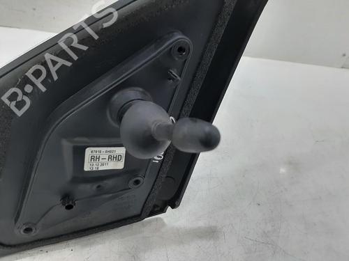 Right mirror TOYOTA AYGO (_B1_) 1.0 (KGB10_, KGB10R) | BP26848874C27 