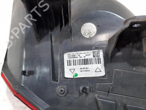Left taillight BMW 2 Active Tourer (F45) 218 d | BP32409658C34