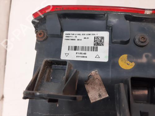 Venstre baglygte BMW X1 (F48) xDrive 20 d | BP29883764C34