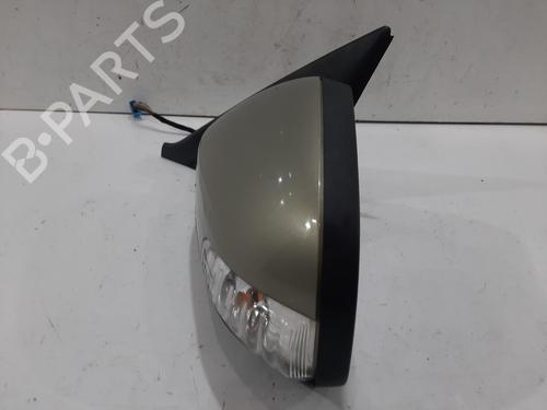 Left mirror VOLVO V50 (545) 1.6 D | BP31650494C26 