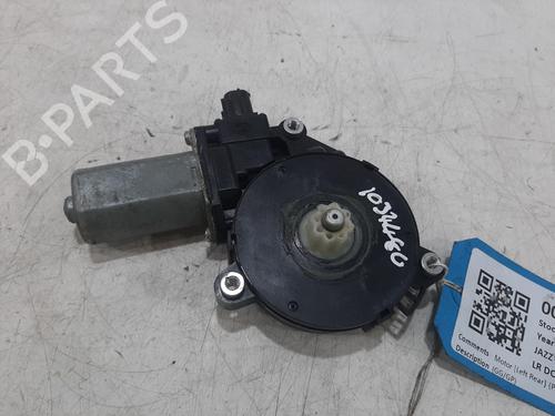 Rudehejsemekanisme venstre bagtil HONDA JAZZ III (GE_, GG_, GP_, ZA_) 1.3 i (GE6, GG3, GG6) (100 hp) 30517448