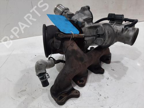 Turbolader/Kompressor VAUXHALL ASTRA Mk VI (J) GTC (P10) 1.4 | BP29809269M71