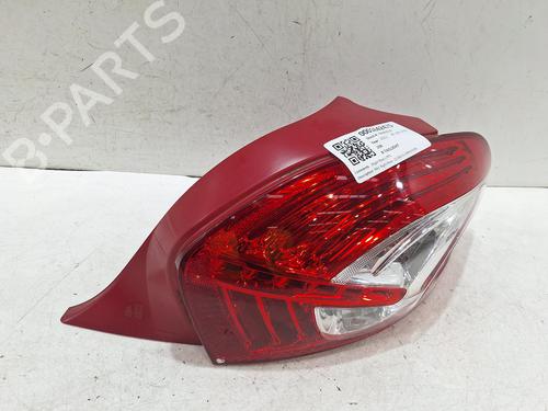 Right taillight PEUGEOT 208 I (CA_, CC_) 1.4 VTi | BP32380863C35