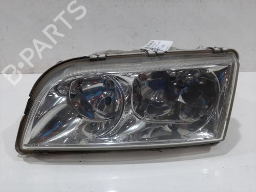 Used Left headlight Left headlight VOLVO S40 I (644) 1.8 (122 hp) 33212677 33212677