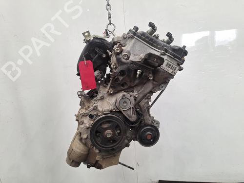 Used Engine Engine TOYOTA YARIS (_P13_) 1.3 (NSP130_, NSP130) (99 hp) 34377613 34377613