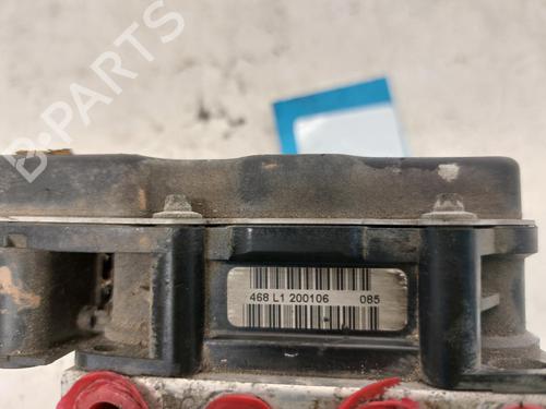 ABS pump PEUGEOT 807 (EB_) 2.0 HDi | BP26751509M43 