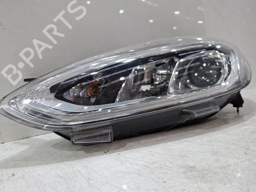 Left headlight FORD FIESTA VII (HJ, HF) 1.5 TDCi | BP39657562C28 - Image 2