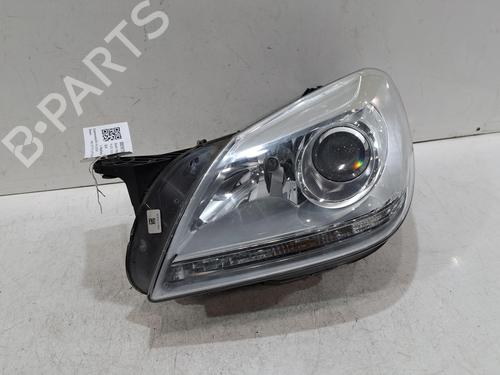 Used Left headlight MERCEDES-BENZ SLK (R172) 250 CDI / d (172.403) (204 hp) 31999218
