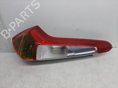 Used Left taillight MG MG 3 1.5 (109 hp) 26775831