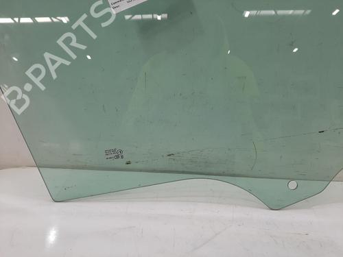 Front left door window VW CADDY V Box Body/MPV (SBA, SBH) 2.0 TDi BMT | BP26808857C18 