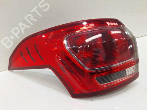 Used Left taillight FORD B-MAX (JK) 1.5 TDCi (75 hp) 27705318