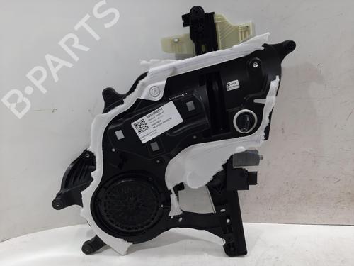 Used Front right window mechanism Front right window mechanism PEUGEOT PARTNER Box Body/MPV (K9) 1.5 BlueHDi 100 (102 hp) 33466945 33466945