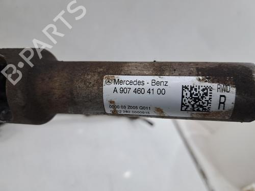 Steering rack MERCEDES-BENZ SPRINTER 3,5-t Van (B907, B910) 315 CDI RWD (907.631, 907.633, 907.635, 907.637) | BP31977856M22