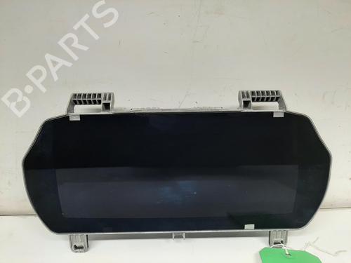 Used Instrument cluster RENAULT ZOE (BFM_) ZOE (BFMC, BFMD) (136 hp) 30735418