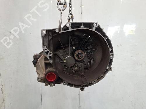 Used Gearbox FORD FIESTA VI (CB1, CCN) 1.5 TDCi (75 hp) 27481008