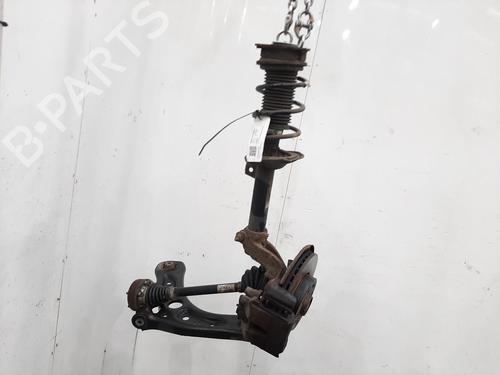Used Left front suspension SEAT LEON (5F1) 1.2 TSI (110 hp) 26754557