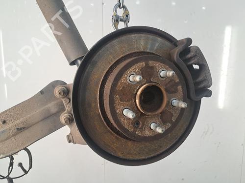 Left rear suspension arm VAUXHALL INSIGNIA Mk I (A) Hatchback (G09) 1.6 CDTI (68) | BP26850232M14 
