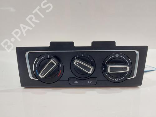 Used Climate control VW POLO V (6R1, 6C1) 1.0 (60 hp) 27563481