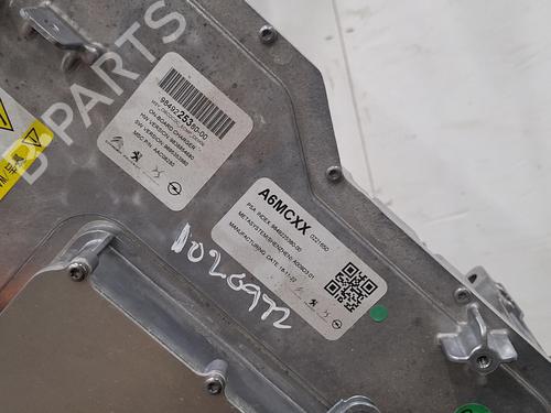 Module électronique VAUXHALL COMBO Mk IV (E) Box Body/MPV (K9) Combo-e | BP28053117M83 