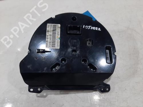 Instrument cluster FIAT 500 (312_) 1.2 (312AXA1A) | BP34734068C47 - Image 2
