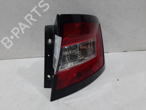 Used Right taillight SKODA FABIA III Estate (NJ5) 1.2 TSI (90 hp) 29883708