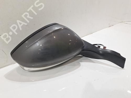 Right mirror PEUGEOT 208 I (CA_, CC_) 1.2 PureTech 82 | BP26750970C27 