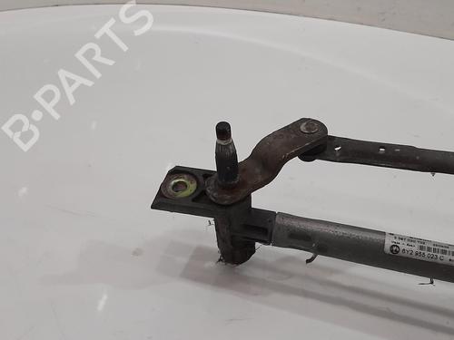 Front wiper motor SKODA FABIA I (6Y2) 1.2 | BP26815204M29 