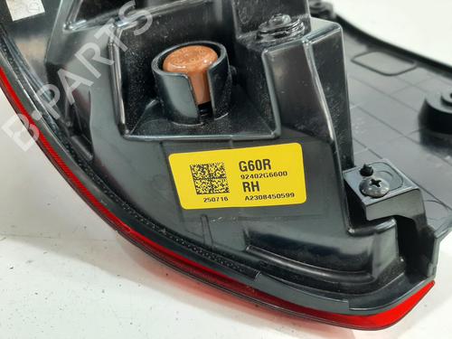 Right taillight KIA PICANTO III (JA) 1.0 T-GDi | BP38076367C35 - Image 2