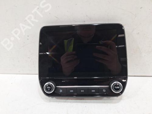 Used Display monitor FORD FIESTA VII (HJ, HF) 1.1 Ti-VCT (86 hp) 31769200