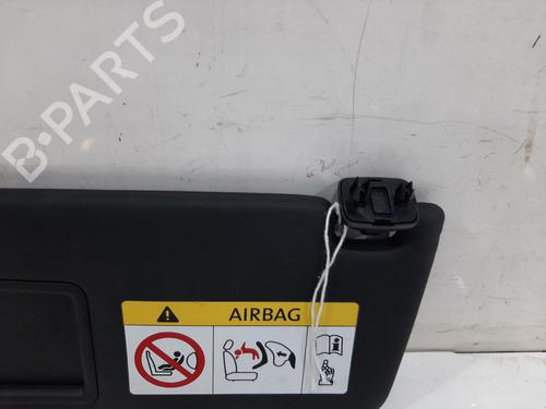 Left sun visor AUDI A5 (F53, F5P) RS5 TFSI quattro | BP37794950I1 - Image 6