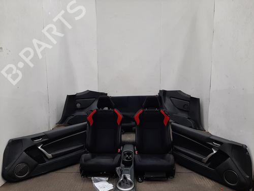 Used Seats set TOYOTA GT 86 Coupe (ZN6_) 2.0 (ZN6AC_, ZN6BC_, ZN6K) (200 hp) 26825869