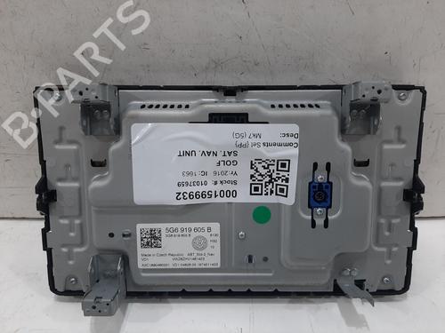 Electronic module VW GOLF VII (5G1, BQ1, BE1, BE2) 2.0 GTI | BP31361060M83  - Image 6