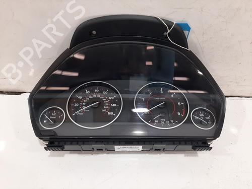 Kombiinstrument BMW 3 (F30, F80) 320 d (190 hp) 29809956
