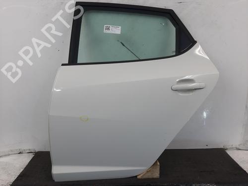 Dør venstre bagtil SEAT IBIZA IV (6J5, 6P1) 1.4 (85 hp) 31751414