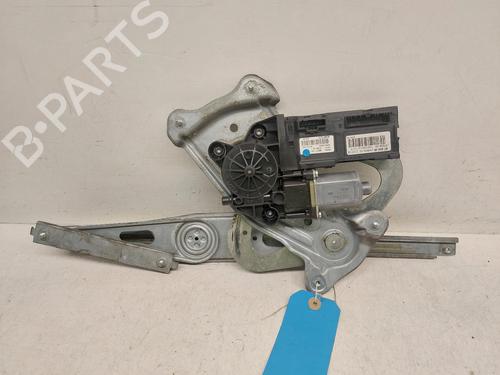 Used Front right window mechanism RENAULT MEGANE III Coupe (DZ0/1_) 1.6 16V (DZ0U, DZ1B, DZ1H) (110 hp) 26744820