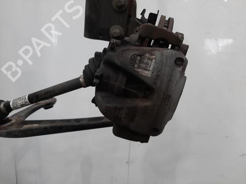 Left front suspension PEUGEOT EXPERT Van (V_) 2.0 BlueHDi 145 | BP26857206M72 