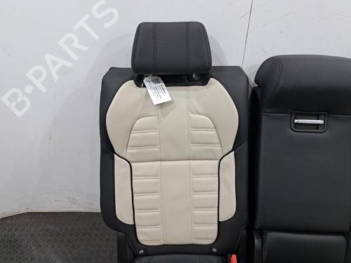 Rear seat (2nd row) LAND ROVER RANGE ROVER SPORT II (L494) 3.0 SDV6 Hybrid 4x4 | BP30789367I23