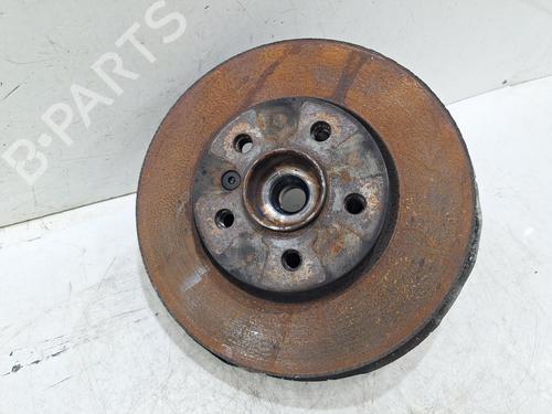 Left front steering knuckle MINI MINI CLUBMAN (F54) Cooper D | BP32239320M25