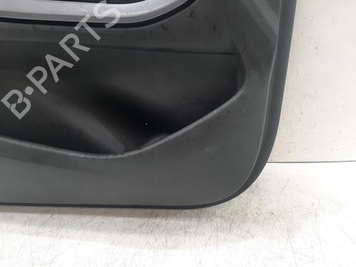 Front left panel VAUXHALL CROSSLAND X / CROSSLAND (P17) 1.2 (75) | BP33281875C58 - Image 5
